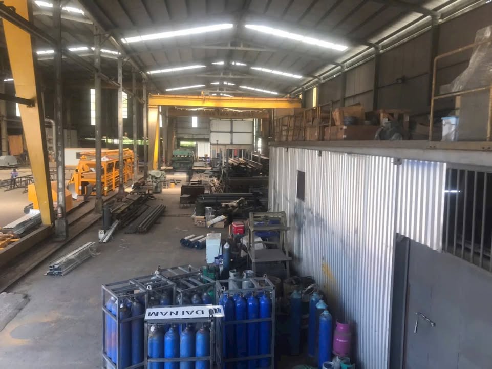 Nhà xưởng 2 mặt tiền tại Bình Minh, Trảng Bom 4888m² - Cơ hội đầu tư hấp dẫn!