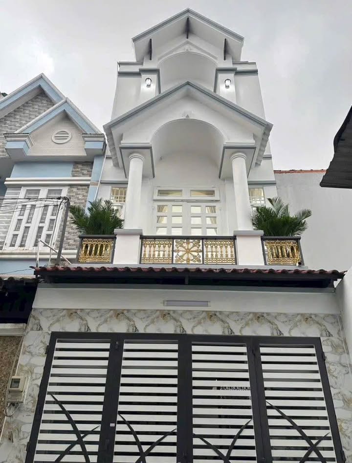 Nhà phố 4 tầng Huỳnh Văn Nghệ, 70m² giá 8 tỷ - Không thể bỏ lỡ!