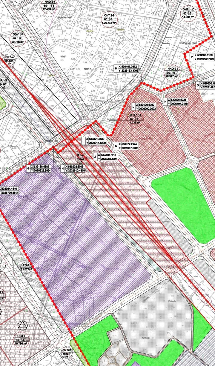 Đất thổ cư 200m² tại Thạch Đài, Hà Tĩnh chỉ 4 tỷ - Vị trí đắc địa gần Ga cao tốc!