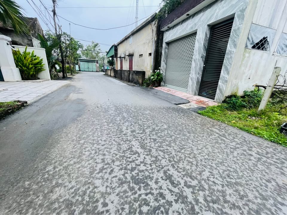 Lô đất đẹp tại Phường Đại Nài, TP Hà Tĩnh 109m² chỉ 2 tỷ - Cơ hội đầu tư tuyệt vời!