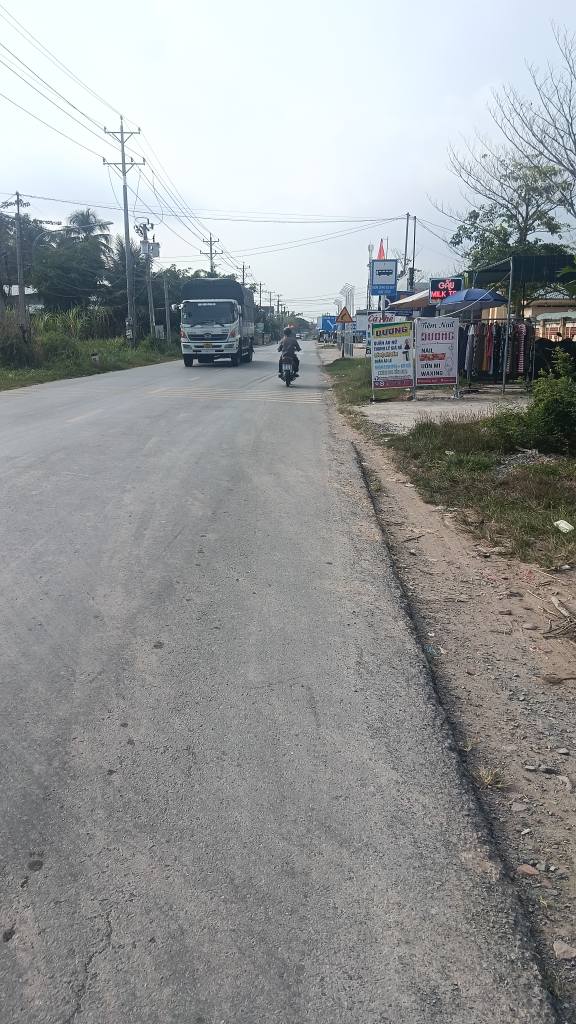 Nhà mặt tiền Quốc lộ 57C, Giồng Trôm, Bến Tre 339m² giá chỉ 1.5 tỷ - Đầu tư sinh lời!