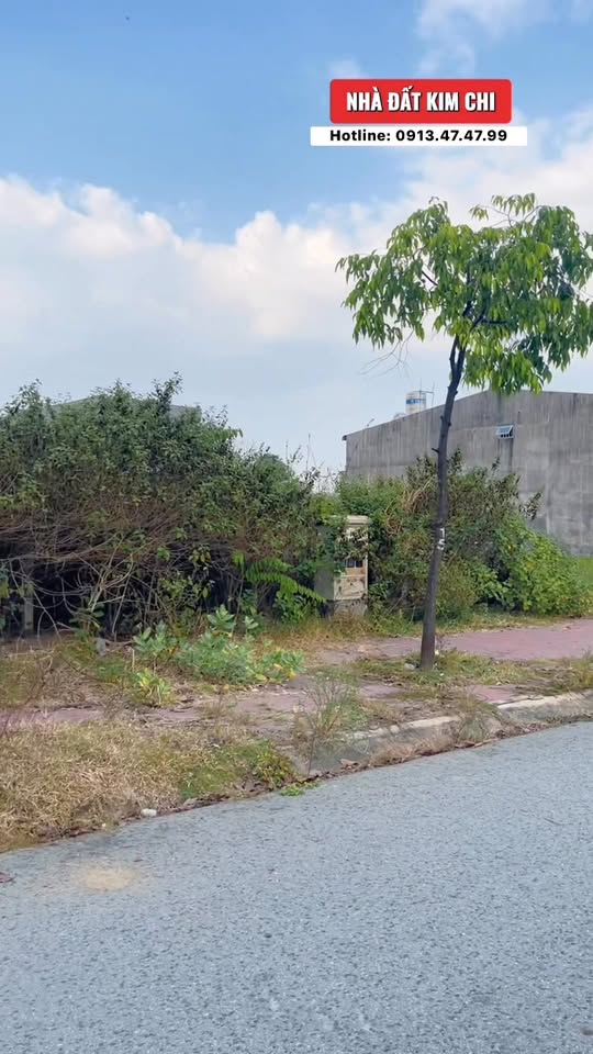 FrontHouse Khu Bệnh viện 1.500, Thủ Dầu Một, 100m² - Vị trí đắc địa, thổ cư toàn bộ!