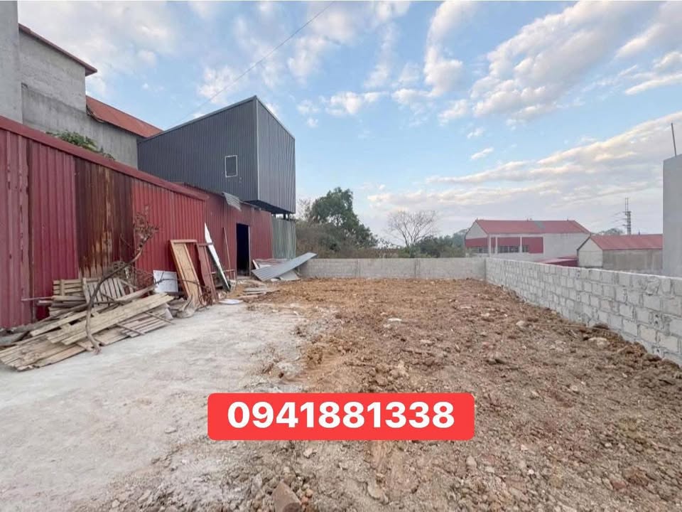 Đất nền Khối Đại Thắng, Phường Lương Văn Tri 63m² giá 800 triệu - Đường xe đỗ cửa!