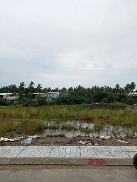 Đất nền 2 mặt tiền Chợ Bột Cá Tắc Cậu 94.8m² giá chỉ 500 triệu - Đầu tư sinh lời!