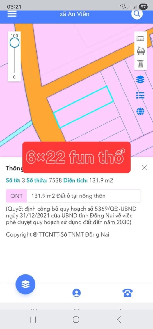 Đất thổ cư Phường 13, Quận 5, 132m² - Cần bán gấp giá thỏa thuận!