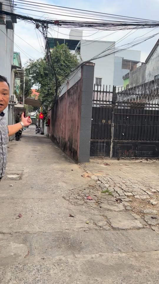 Đất nền mặt tiền Phường Hải Châu 176.5m² giá thỏa thuận - Cơ hội đầu tư tuyệt vời!