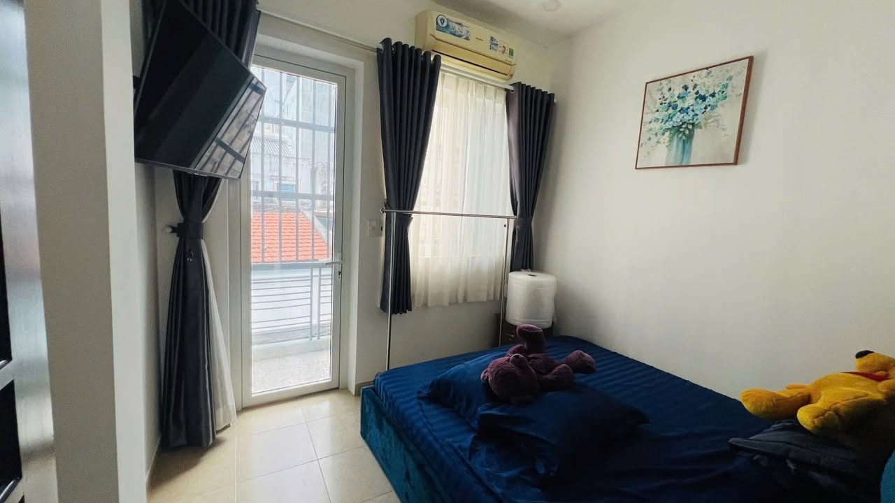 Nhà riêng Huỳnh Văn Bánh, Quận 3, 39m² giá 5 tỷ - Sẵn sàng vào ở ngay!