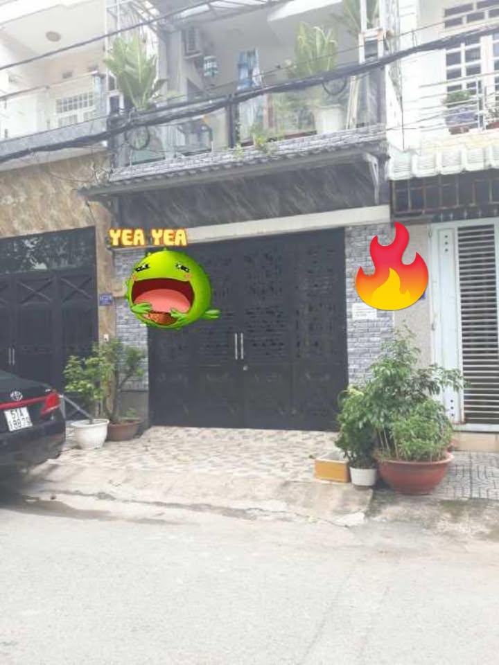 Nhà đẹp hẻm xe hơi đường Phạm Văn Chiêu 64m² giá 8.5 tỷ - Không thể bỏ lỡ!