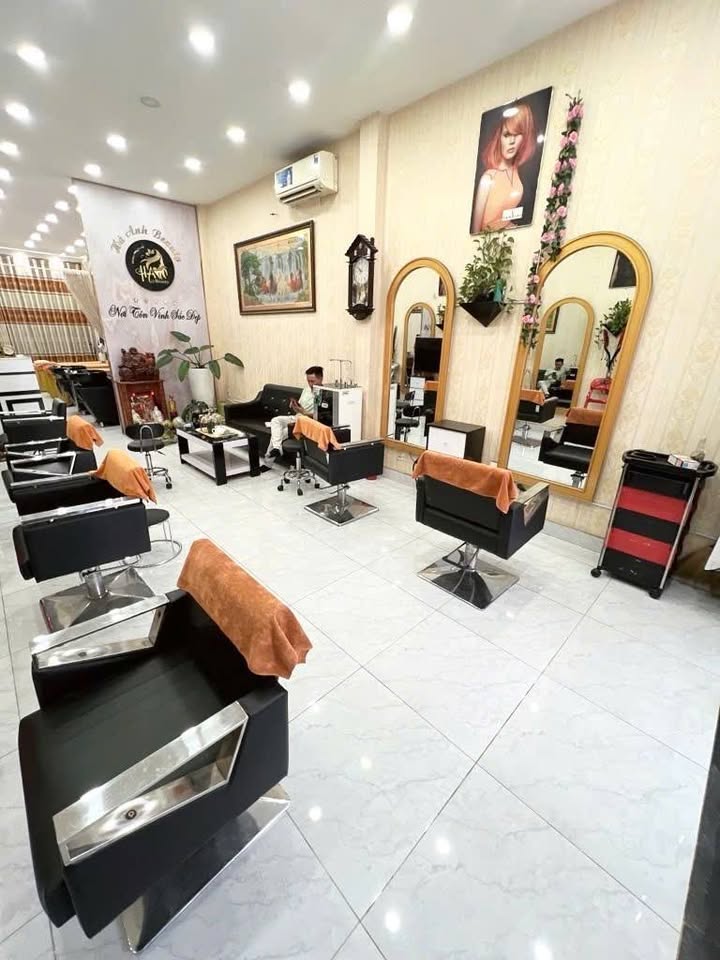 Nhà mặt tiền kinh doanh Trương Thị Hoa Quận 12 47m² giá 9.2 tỷ - Đầu tư sinh lời ngay!