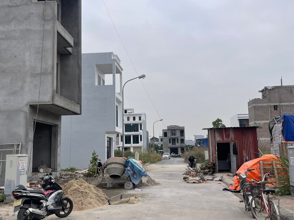 Đất tái định cư Tràng Cát, Hải Phòng 40m² giá 2.16 tỷ - Tiềm năng tăng giá hấp dẫn!