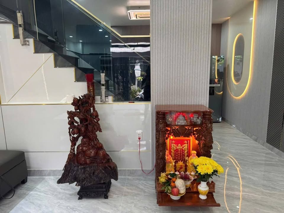 Nhà 2 tầng xã Long Thượng, Cần Giuộc 75m² giá 1.5 tỷ - Nhà mới xây, chính chủ bán gấp!