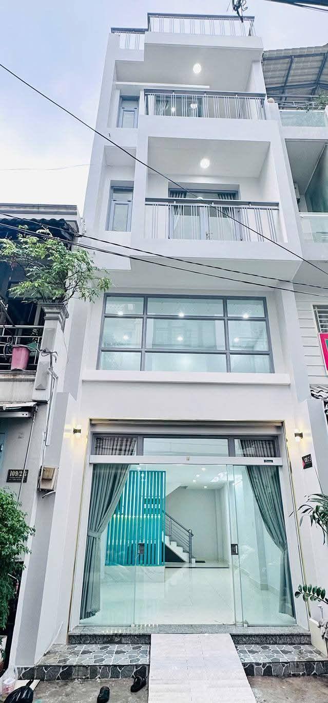 Nhà phố 109/2 Trương Phước Phan 40m² giá 5.98 tỷ - Ô tô vào tận nhà!