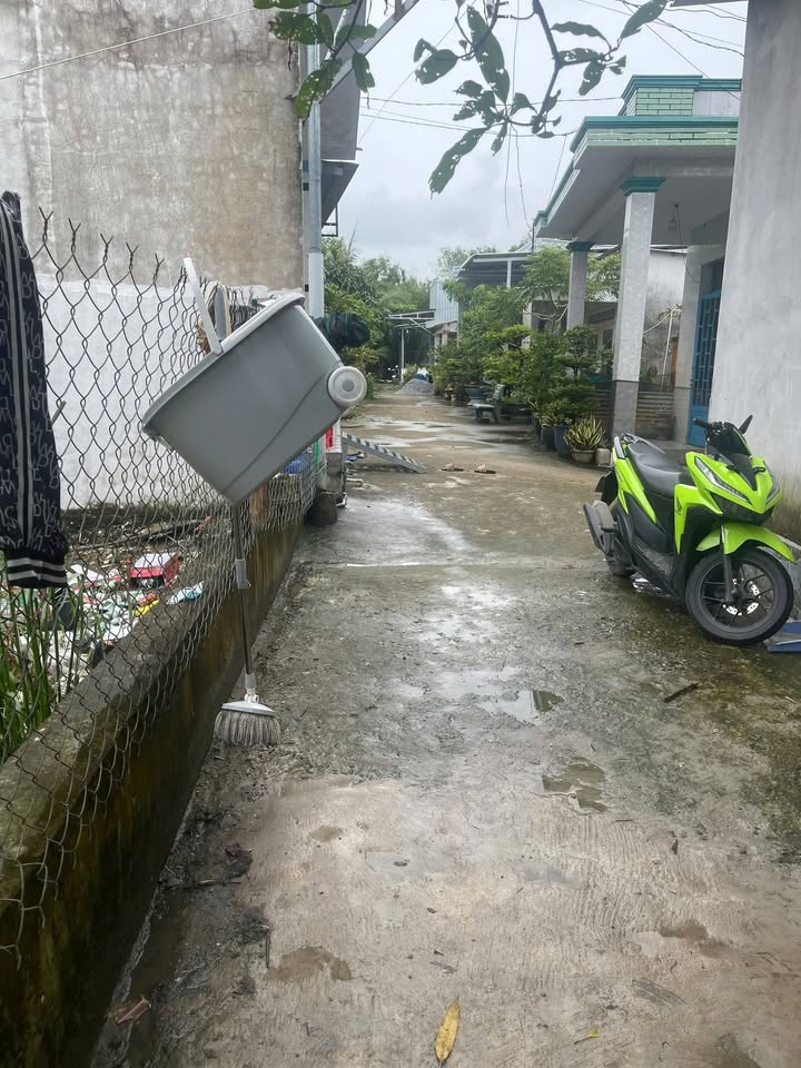 Đất thổ cư đường Đê Trường Long, xã Phước Vĩnh Tây, 112m² giá 1.05 tỷ - Cơ hội đầu tư tuyệt vời!