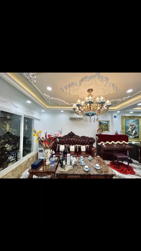 Shophouse mặt tiền Ba Tháng Hai, Quận 10, 105m² - Đầu tư sinh lời lý tưởng!