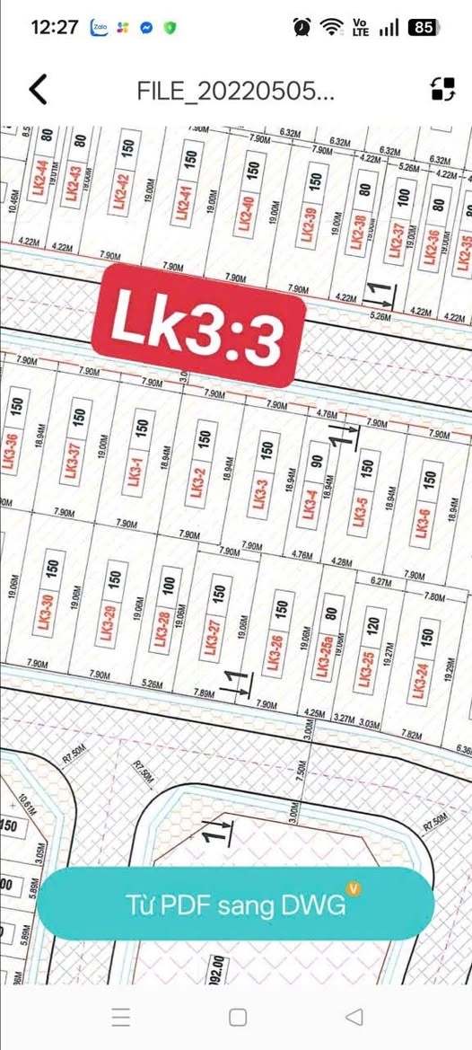 FrontHouse Trúc Lâm Nghi Sơn 150m² - Giá Thỏa Thuận, Mặt Tiền 7.9m