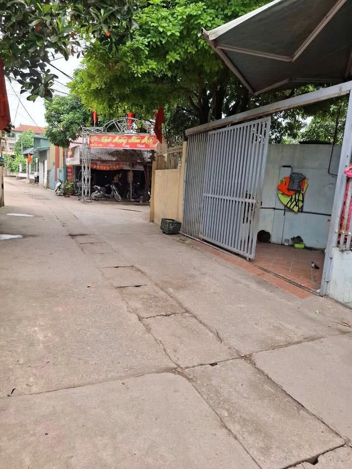 Đất nền 60m² Thôn 1, Vạn Phúc, Thanh Trì - Giá 3.9 tỷ, ô tô đỗ cửa