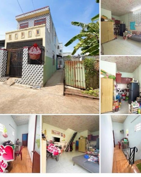 Nhà giá rẻ Củ Chi 50m² giá 670 triệu - Sẵn sàng vào ở ngay!