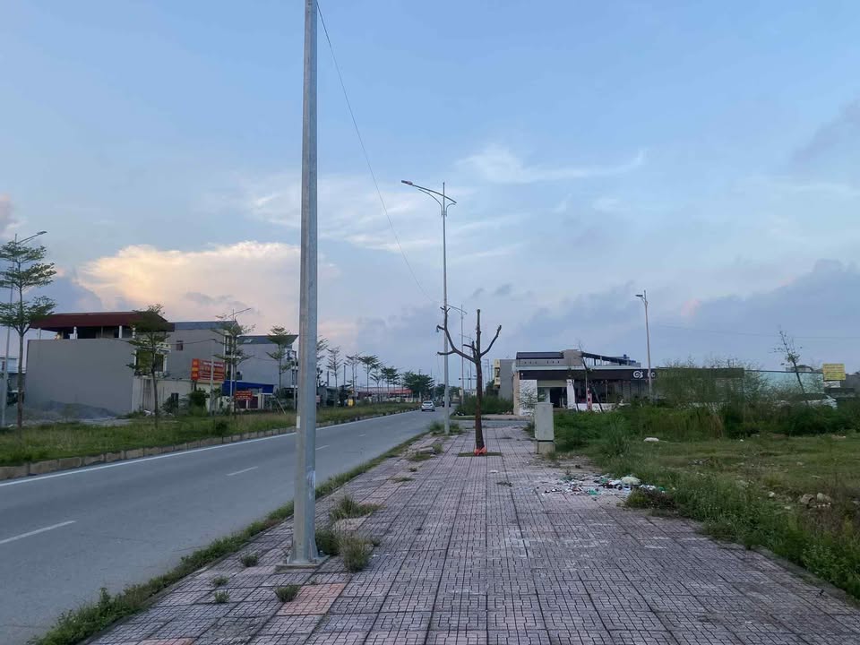 Đất nền Trục Bắc Nam, Phường Hải Bình, 137m² giá 1.379 tỷ - Sổ hồng sang tên ngay!