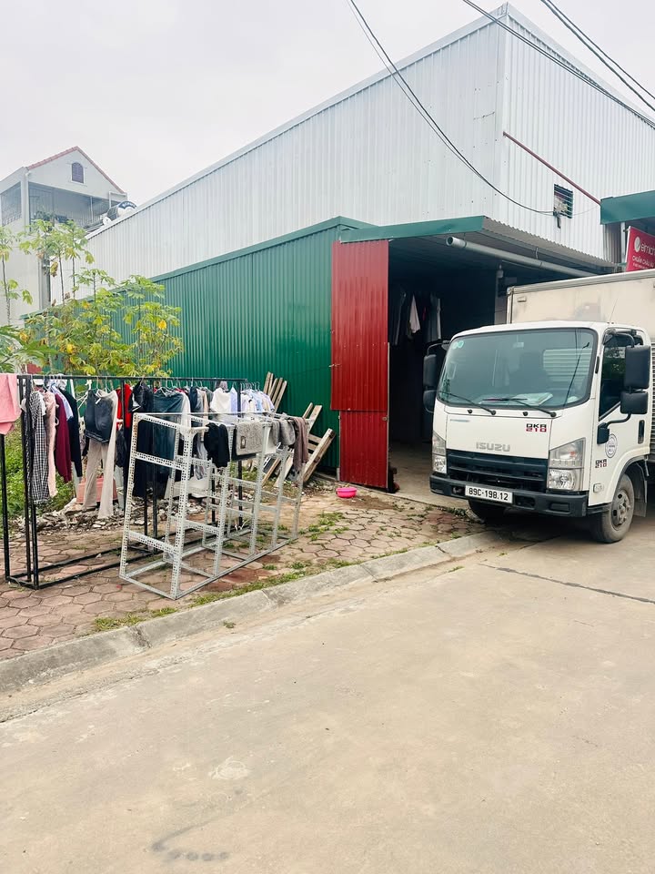 Đất nền Lôi Xá, Đức Chính, Cẩm Giàng 100m² giá 1 tỷ - Vị trí đắc địa, tiện ích đầy đủ!