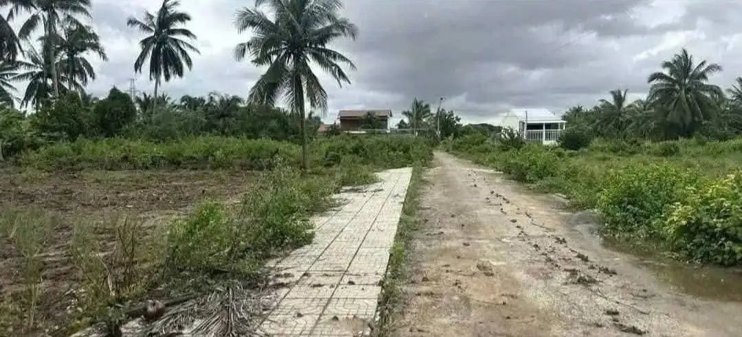 Đất nền nhánh Hồ Thị Nhâm - 144m² giá 410 triệu - Chính chủ bán gấp!