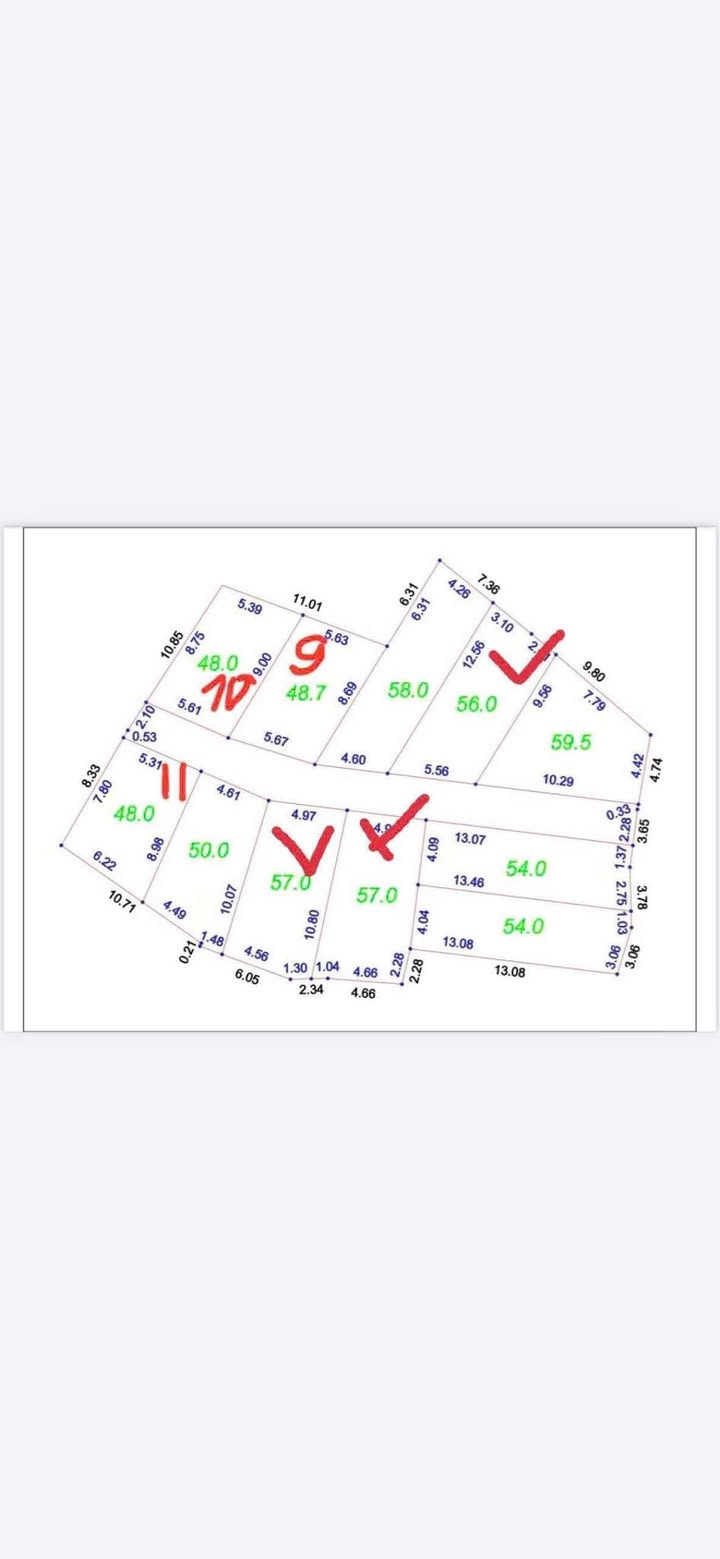 Đất nền Cao Lộc - 57m² chỉ 700 triệu - Vị trí đẹp, thuận tiện!