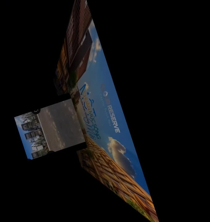 Biệt thự triệu đô Cloud Reserve Central Tuy Hòa 300m² - Phong cách sống thượng lưu!