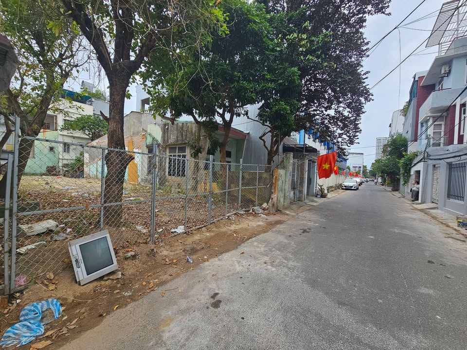 Đất nền mặt tiền Phạm Quang Ảnh, Đà Nẵng 135m² - Giá ưu đãi cho nhà đầu tư!