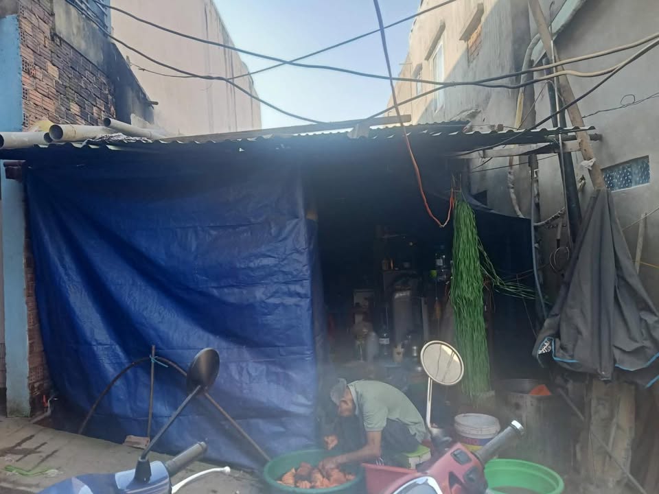 Nhà riêng Sơn Trà 60m² giá 3.35 tỷ - Vị trí đẹp, xây nhà ở lâu dài!