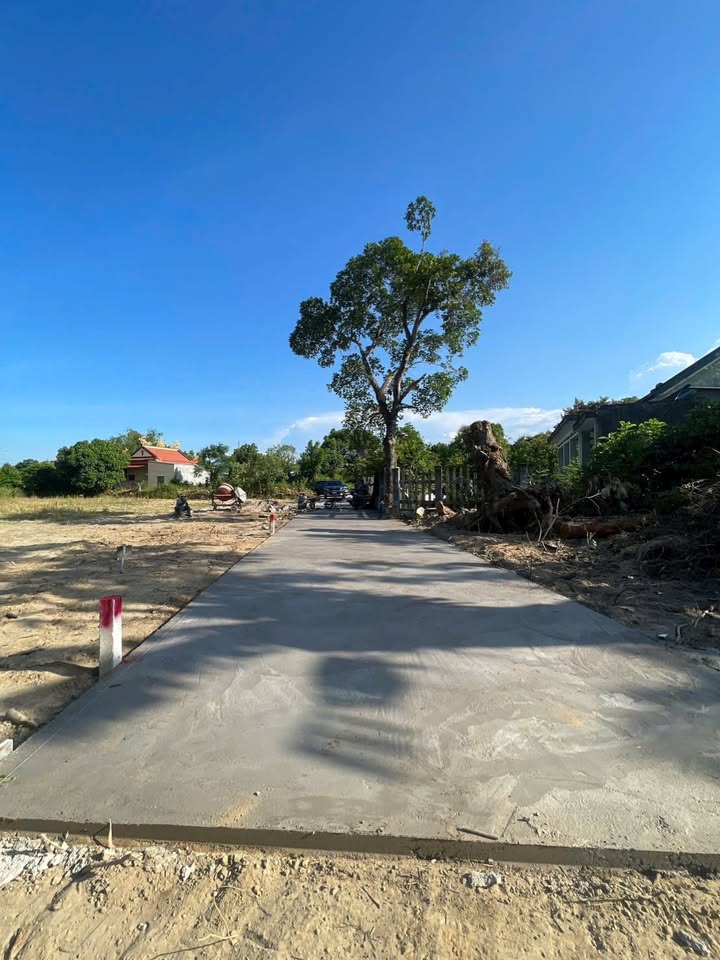 Đất nền Trà Kiểm Hòa Xuân 178m² giá chỉ 1.3 tỷ - Đầu tư sinh lời ngay!