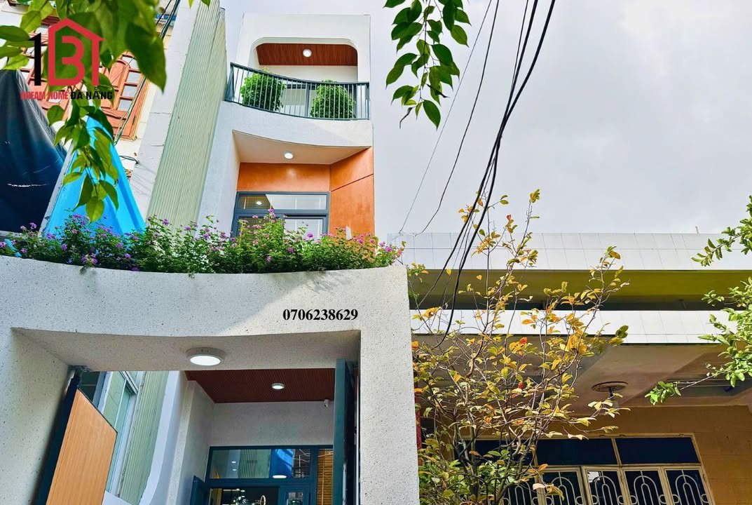 Nhà đẹp quận Thanh Khê 60m² giá 4.69 tỷ - Đầy đủ nội thất sang trọng!