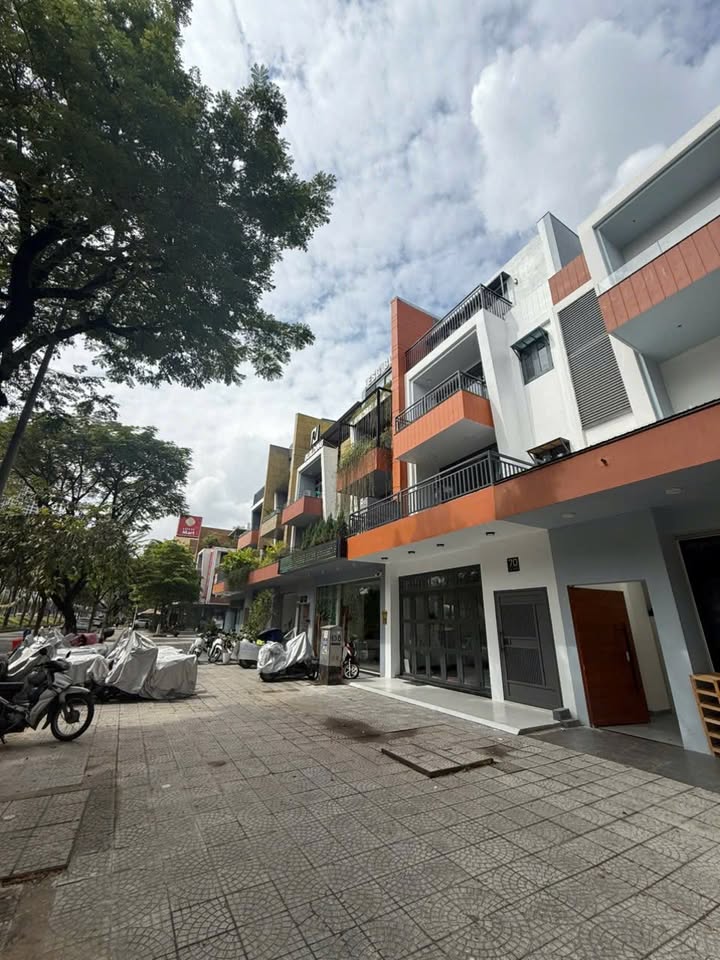 Shophouse Nại Nam Đà Nẵng 150m² giá 27 tỷ - Thương lượng ngay!