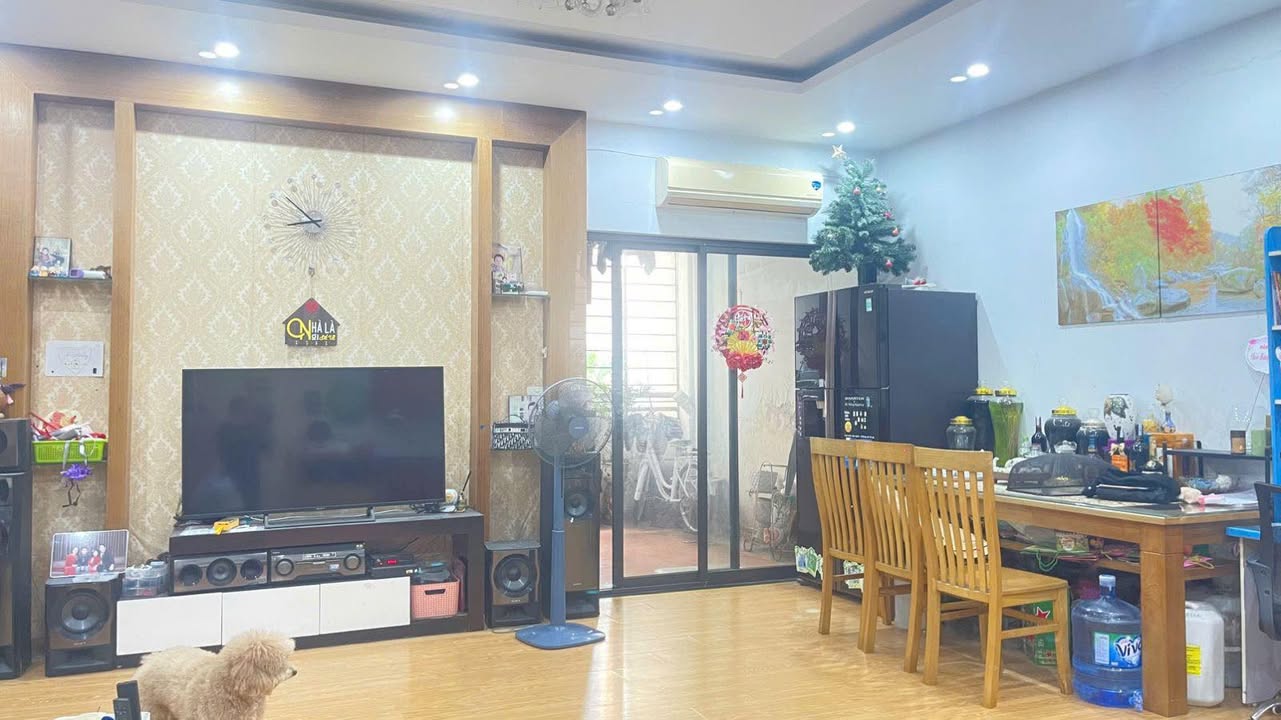 Căn hộ chung cư Tòa B Phố Hàm Nghi 120m² giá thỏa thuận - Sẵn sàng vào ở ngay!