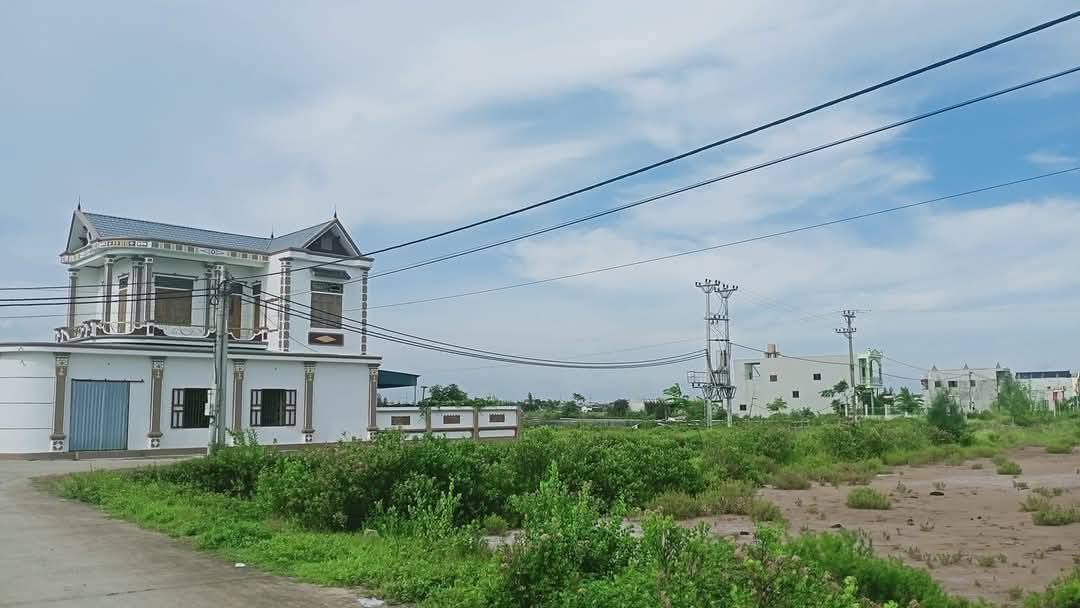 Đất thổ cư Xương Cá 5, Xã Kim Đông, 450m² - Hướng Nam thoáng mát!