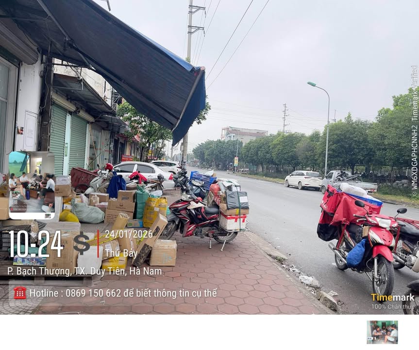 Đất nền TDP Thần Nữ, Phường Đồng Văn, 132m² giá 8x triệu - Cơ hội đầu tư hấp dẫn!