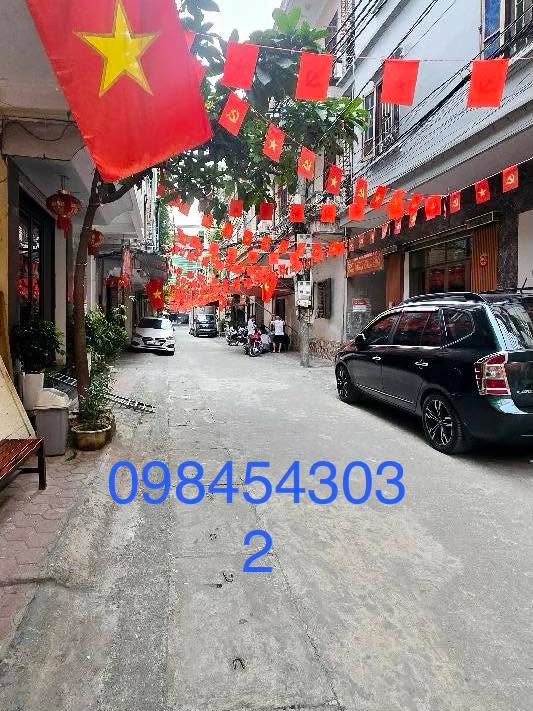 Nhà phố Quang Trung, Hà Đông 36m² giá 6 tỷ - Ô tô đỗ cửa, kinh doanh thuận lợi!