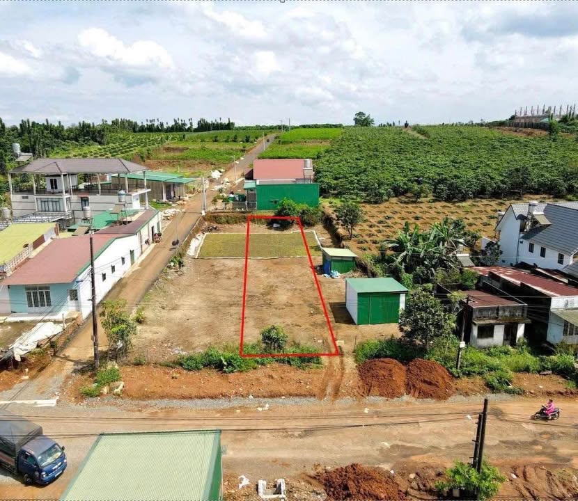 Đất thổ cư Lộc Quảng 370m² giá 2.35 tỷ - Mặt tiền Lý Thường Kiệt