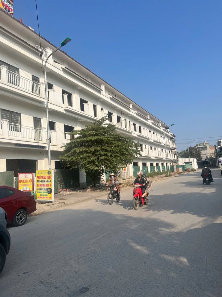 Townhouse 4 tầng tại chung cư Tân Thành 3, 75m² - Cơ hội đầu tư hiếm có!