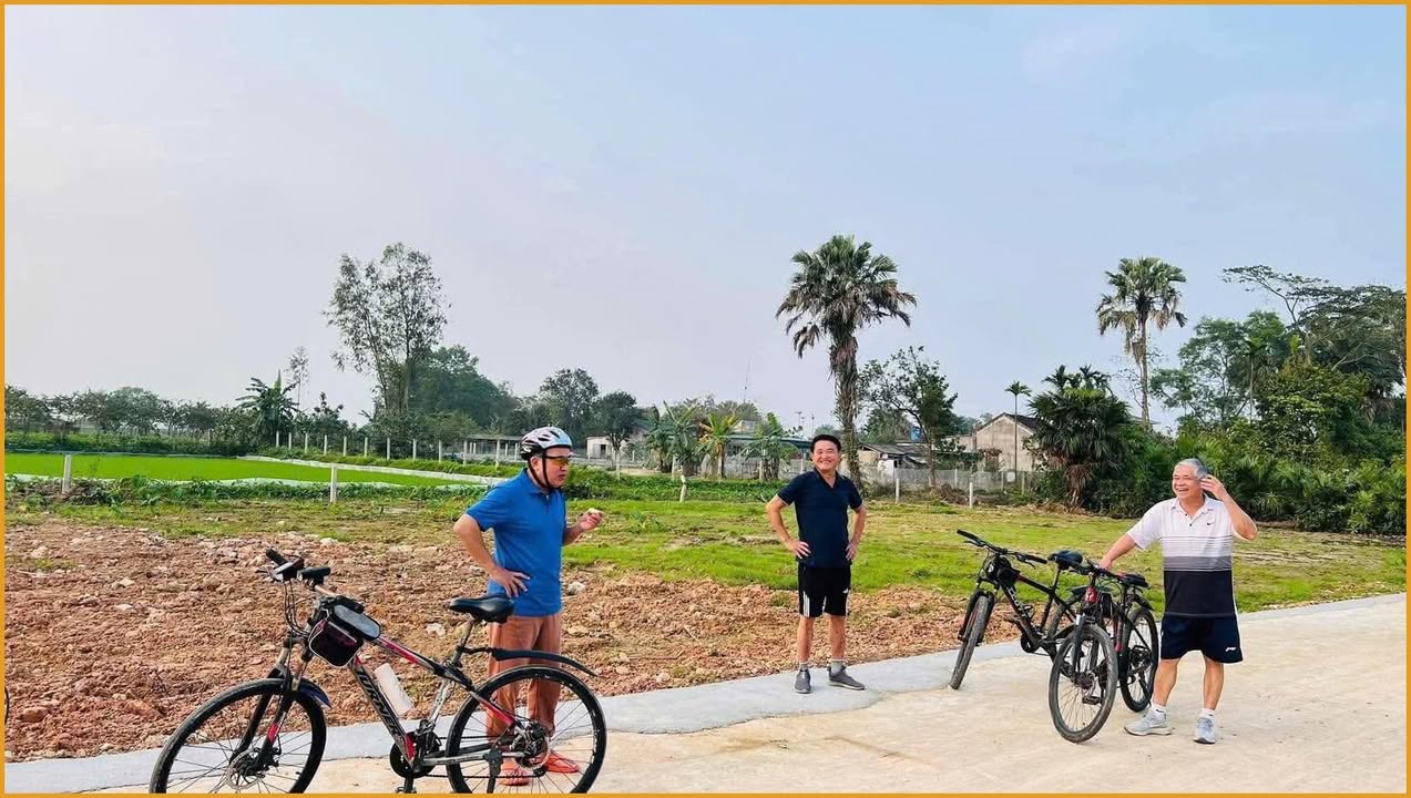 Đất nền đẹp tại Thôn Tiến Bộ, Xã Tân Lâm Hương, 158,7m² - Giá thỏa thuận hấp dẫn!