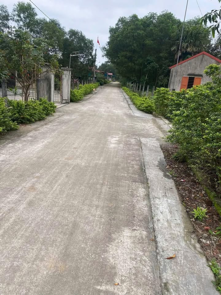 Đất nền Cẩm Dương 340m² giá thỏa thuận - Vị trí thuận lợi gần đường lớn