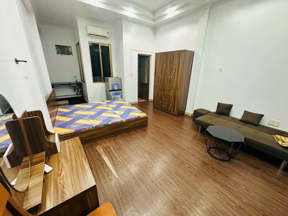 Phòng cho thuê tại Đường Đỗ Nhuận, Quận Ngô Quyền, Hải Phòng - Full nội thất chỉ 3.8 triệu/tháng!