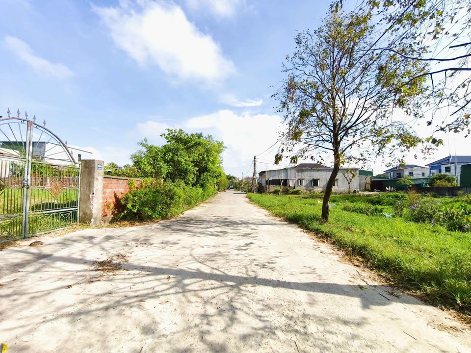 Đất nền TDP Tiến Giang, Trần Phú, Hà Tĩnh 121m² giá 1.7 tỷ - Vị trí thoáng đẹp