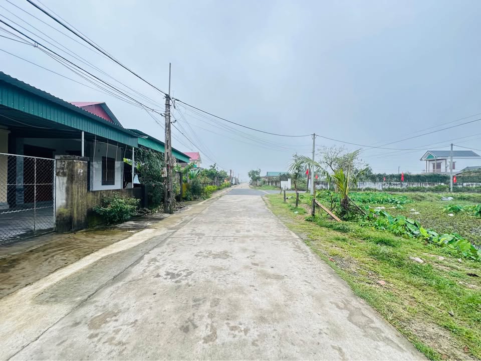 Đất thổ cư thôn Bắc Tiến, Thạch Lưu 136m² giá 1.5 tỷ - Đường thông thoáng, hướng Đông Nam!