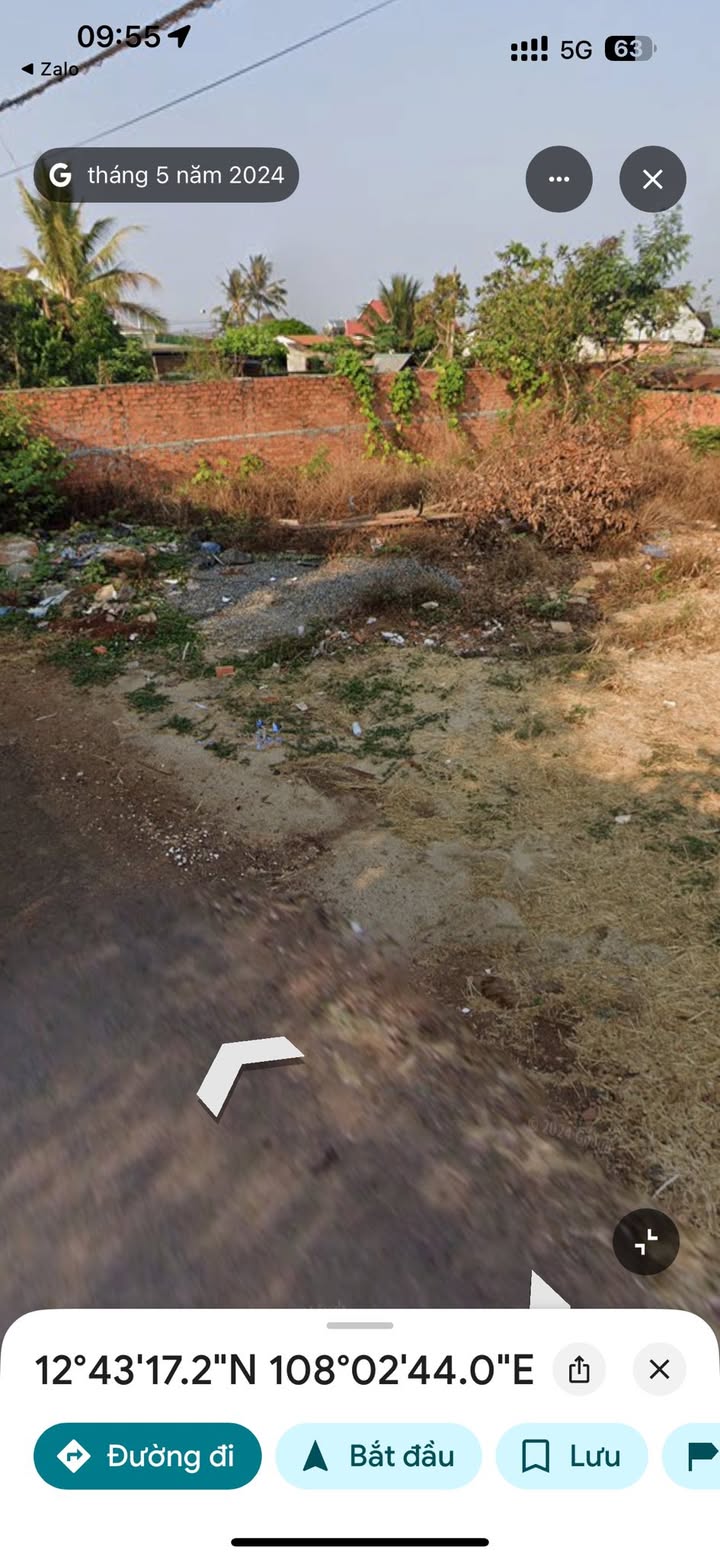 Đất nền hẻm 473 Y Moan, Buôn Ma Thuột 95m² giá 2.17 tỷ - Tiềm năng đầu tư vượt trội!