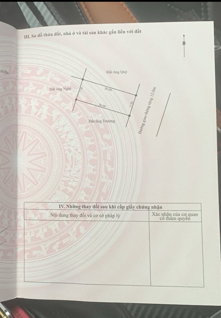 Đất thổ cư Kỳ Liên 154m² giá 1.5 tỷ - Vị trí trung tâm thuận lợi