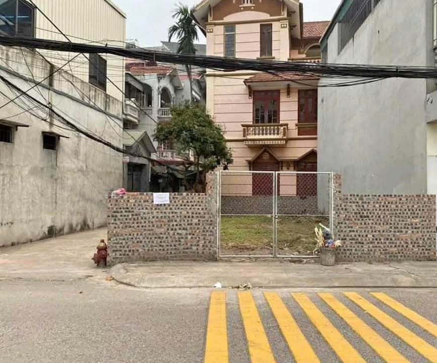 Đất nền Phú Thượng, Tây Hồ 66.5m² giá 2.53 tỷ - Đầu tư sinh lời ngay!