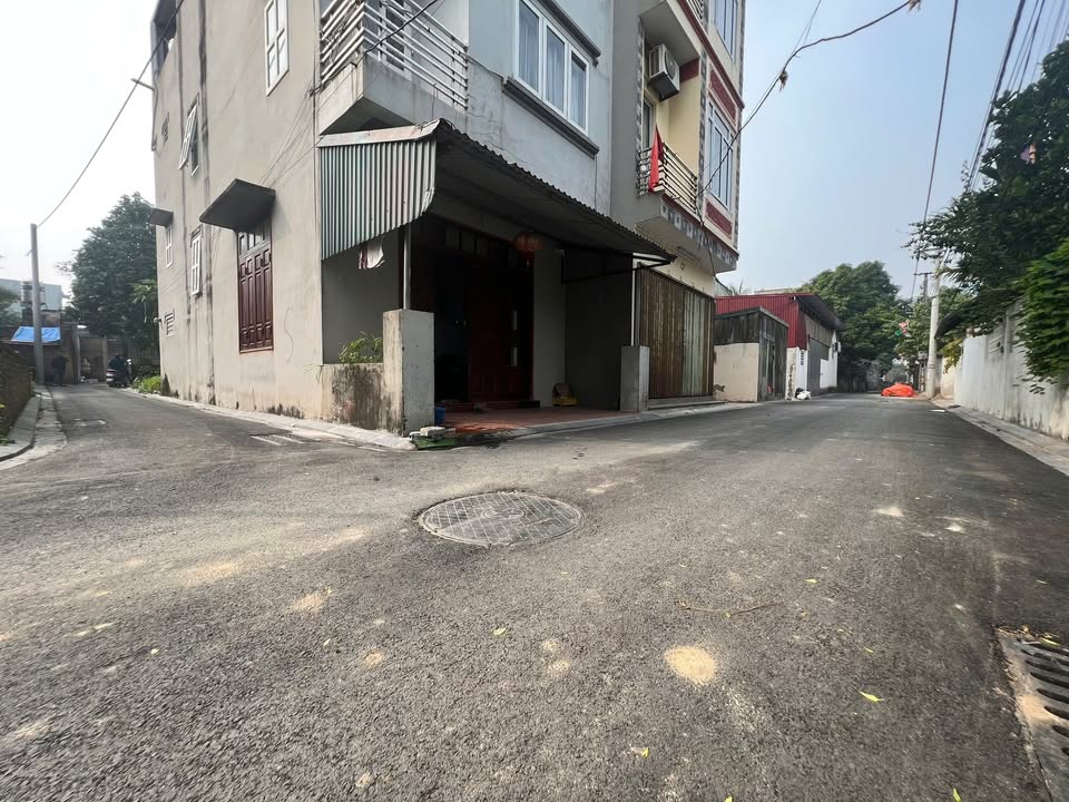 Đất nền Vân Nội 56m² giá thỏa thuận - Lô góc tuyệt đẹp, pháp lý rõ ràng!