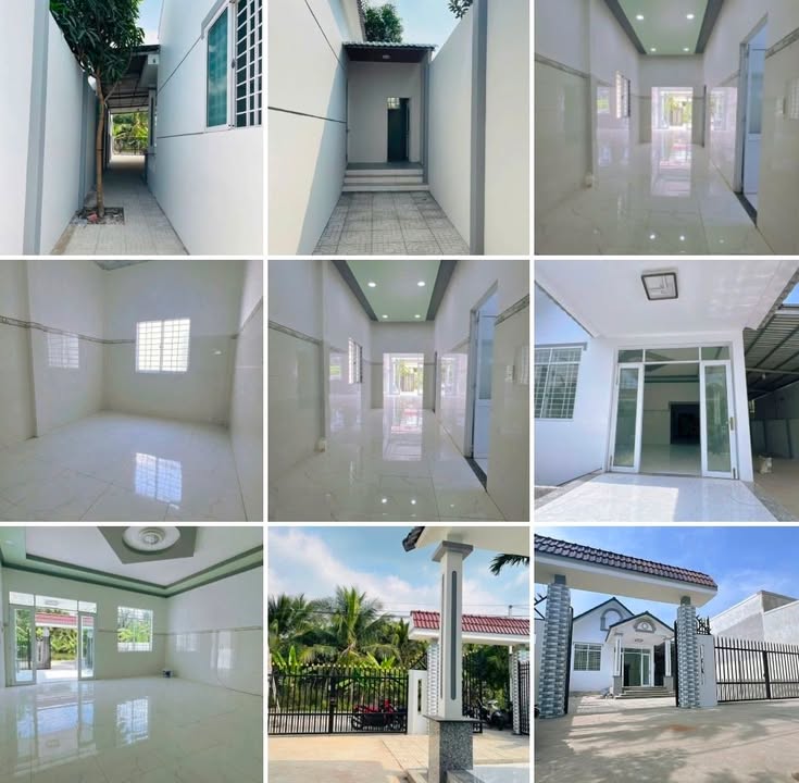 Nhà mặt tiền đường Kênh Tập Đoàn 2, Phú Tân 310m² giá 2.68 tỷ - Sẵn sàng ở ngay!