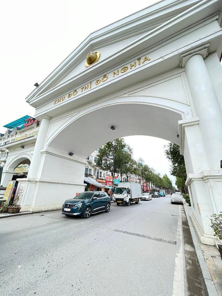 Bán nhà 5 tầng Khu đô thị Đô Nghĩa 105m² giá 2.2 tỷ - Vị trí đắc địa, hai mặt thoáng