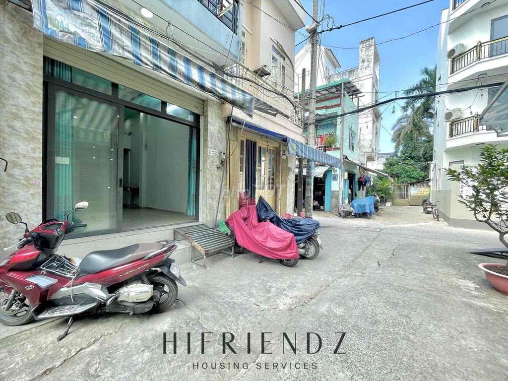 Kiot mặt tiền Hương Lộ 2 - 32m² giá 5.5 triệu - Kinh doanh và ở ngay!