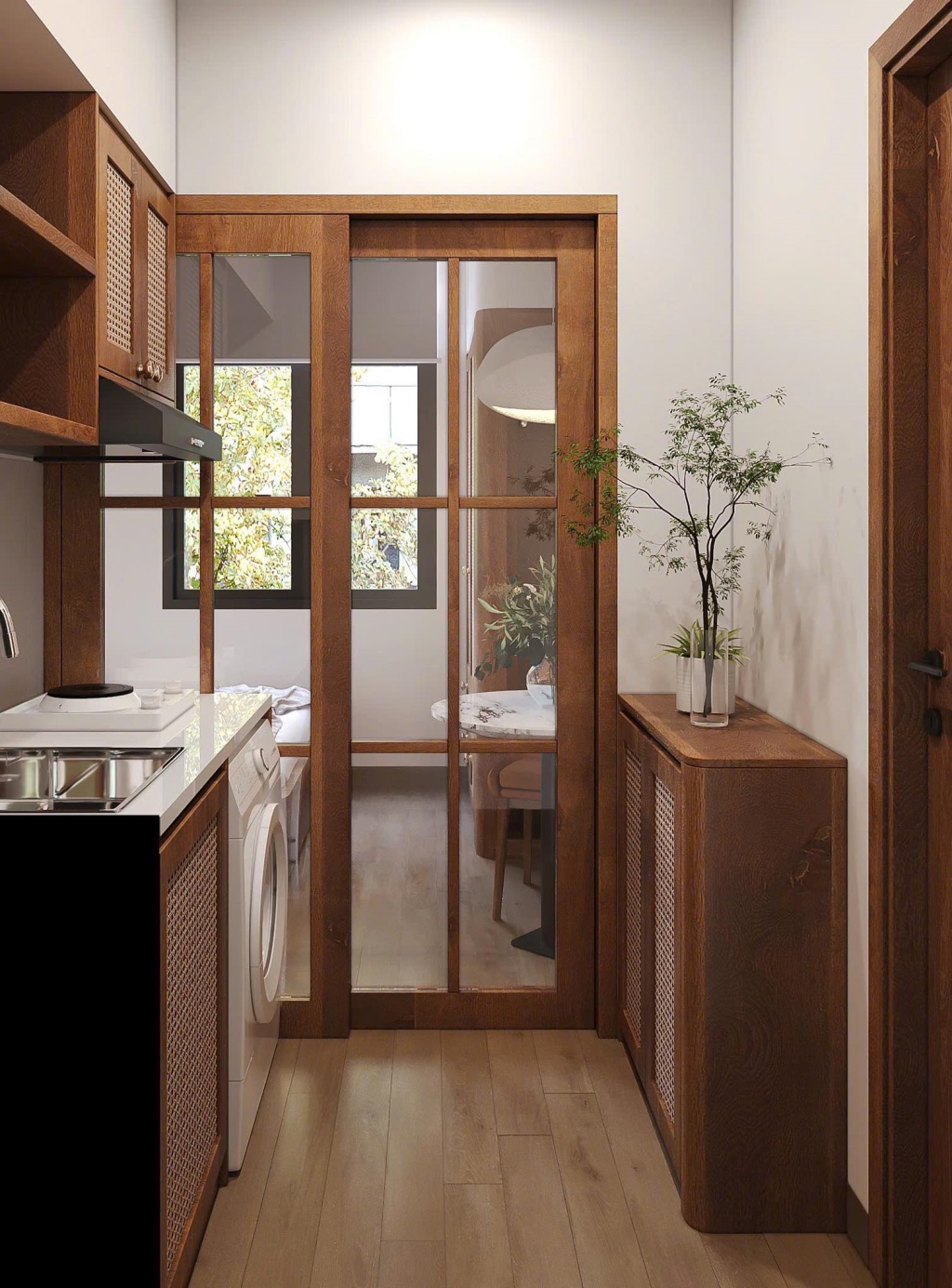 Chính chủ CHDV Dương Quảng Hàm 100m² giá 21 tỷ - Dòng tiền đều đặn 95 triệu/tháng!